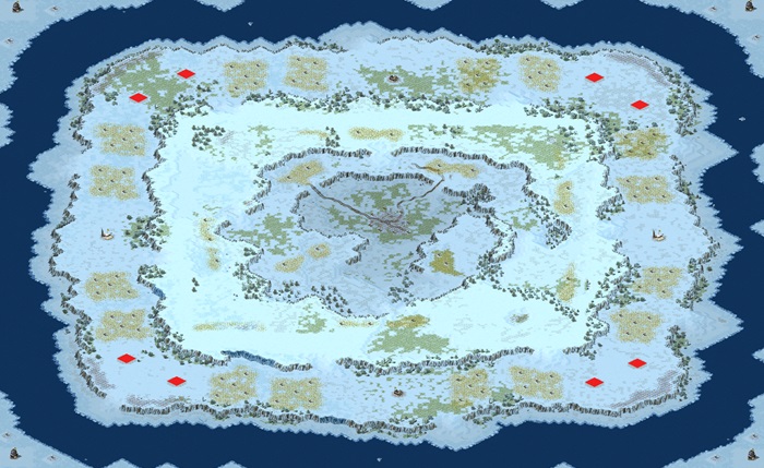 [team] Holod big voda preview