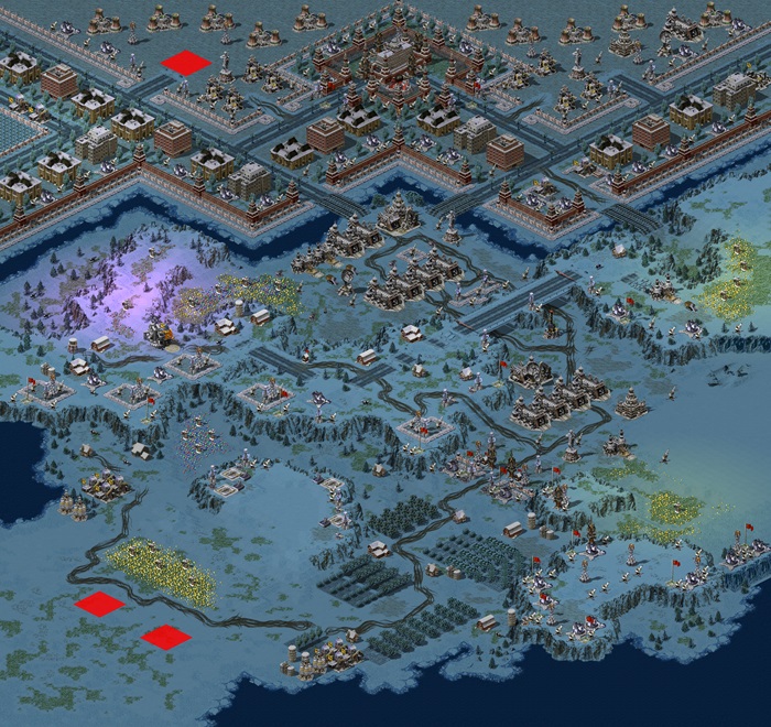 Red Revolution by iMNaSTy (BETA) preview