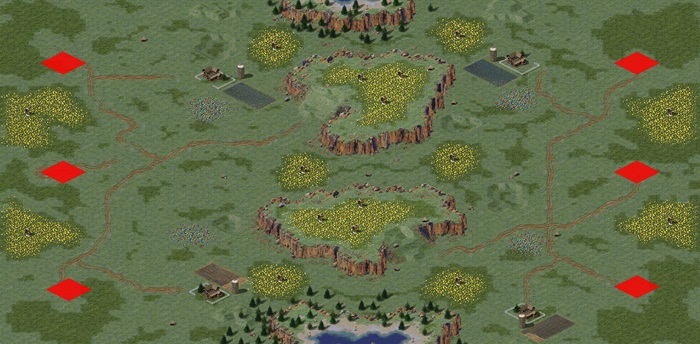 [6] Tour of Egypt (RA2) - SFJ OFFICIAL v2.0 preview