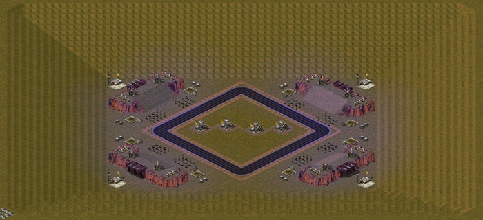 Pit Lord Survival (4p) -- MISSING (randomized 2019-07-27 220712) preview