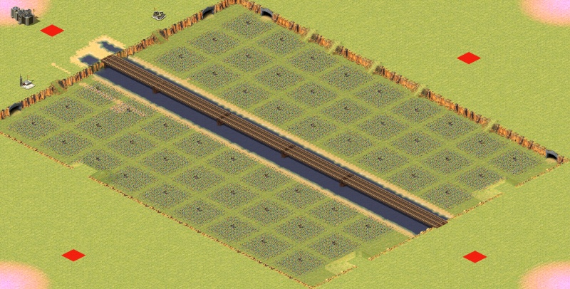 Battle of the corners preview