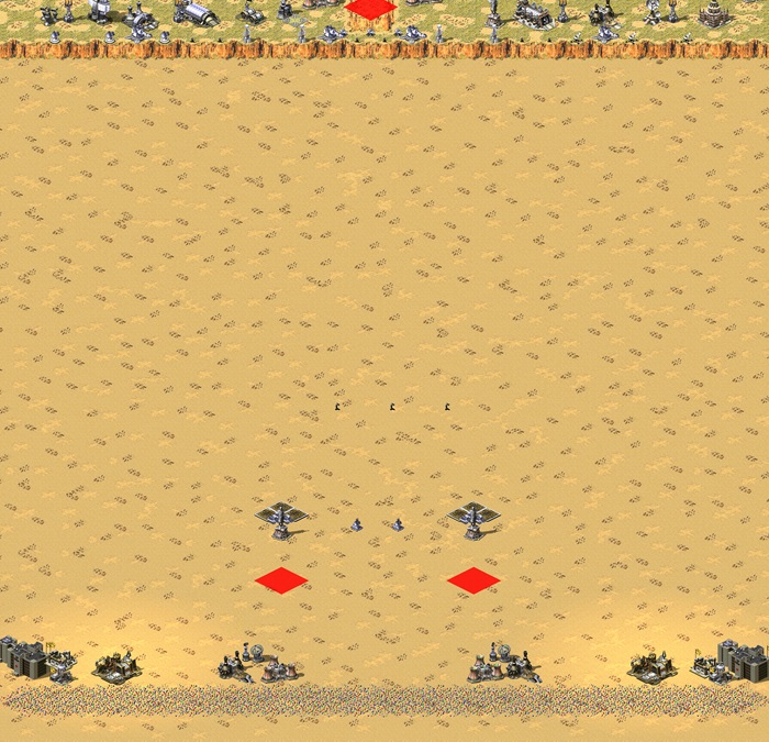 Desert FoX 1.0 Survival(2p) by:dctanxman -- MISSING preview