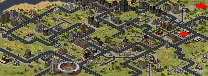 AM2 - Rescue In The City preview