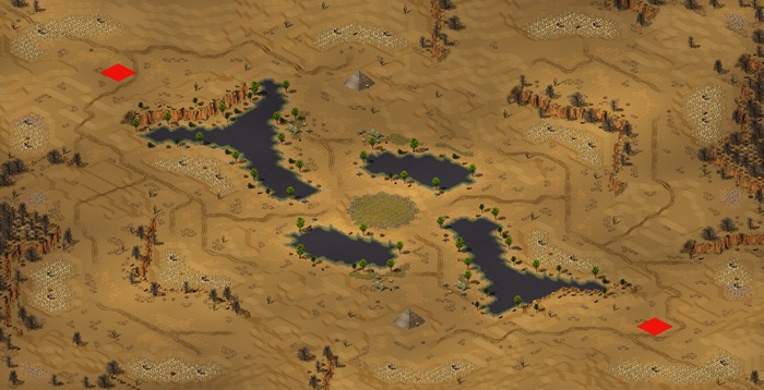 (2) Arabian Oasis (YRR 10102023) preview