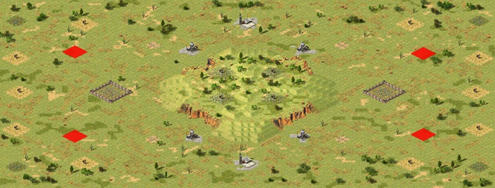 Deserted Mountain [Cliff] [4] preview