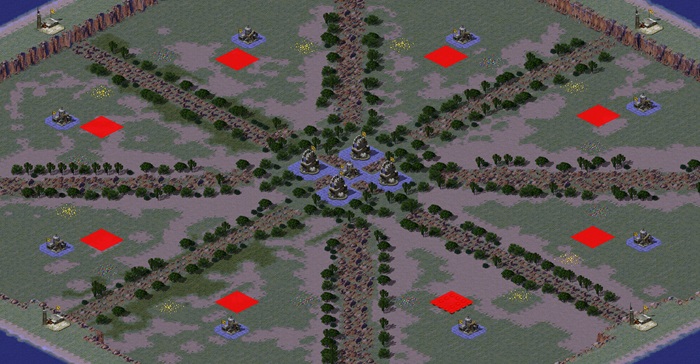 Boggle04's Oil in the Center X8+ 1.13 preview