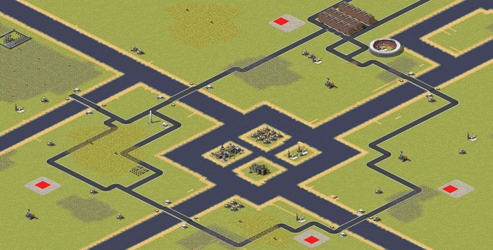 Middle Island preview