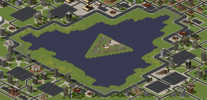 Bermuda Triangle Survival (6p) -- MISSING (randomized 2019-05-05 002642) preview