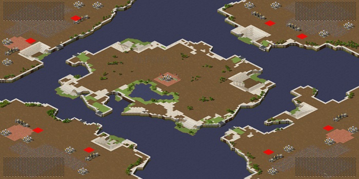 WW5 -VS- Alpaca.Edit V14.022 -WorldWar5- 2v2 3v3 -URBAN OPEN CREATOR- preview