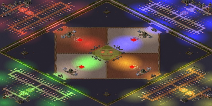 Super Deluxe Arena v4 preview