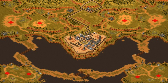 Connected Canaveral Cape (2-8) preview