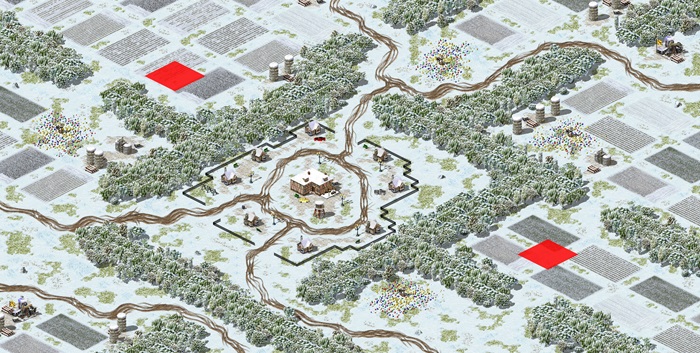 [2] Mini Hedgerow { Rebalanced } preview