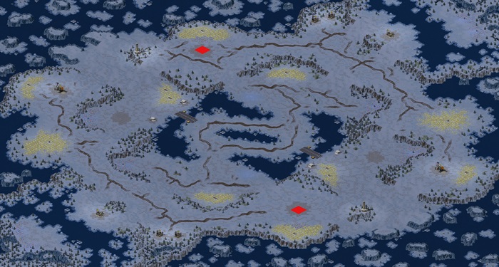 [2] Jibal al Sheikhl LE preview