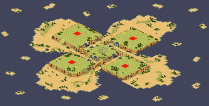 Canyon Crossing preview