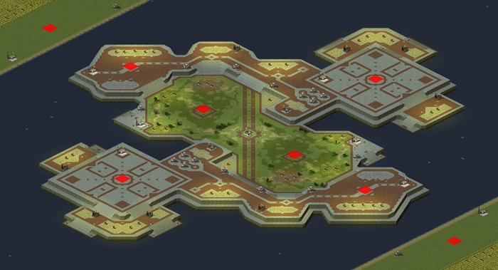 Floating Fortress [2-8] zoom's edition preview