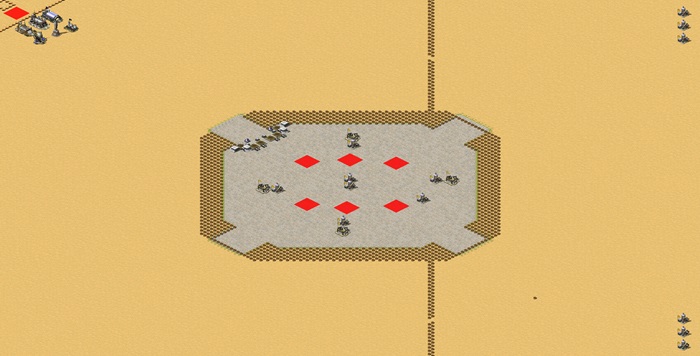 Sandstorm AirStrike 3.1 preview