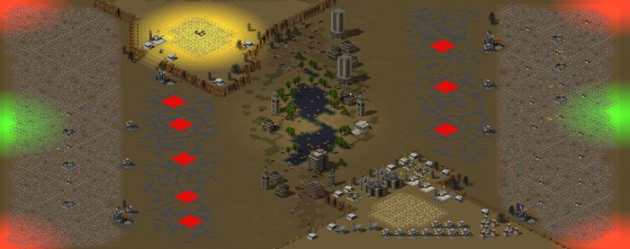 pond Map preview