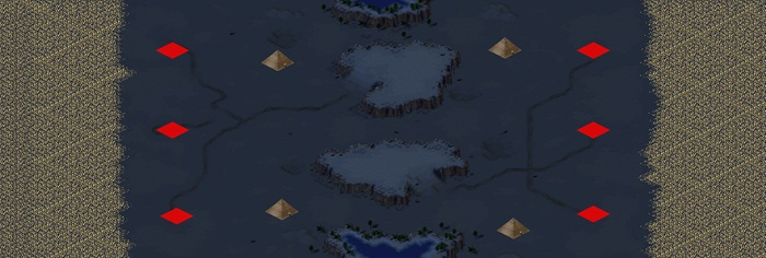 [6] Tour of Egypt - Ore | Version 2.0.2 preview