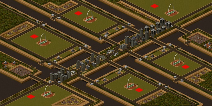 In The City (2-6) preview