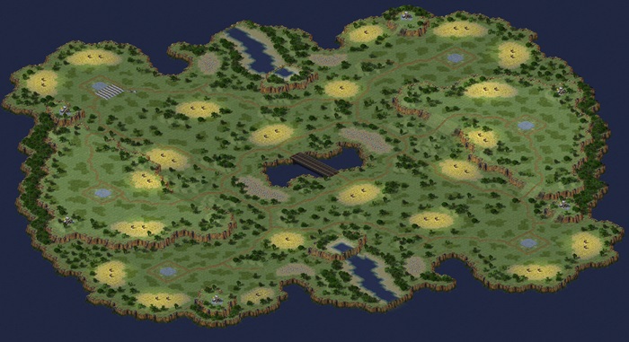 (6) All The Fury Mod preview