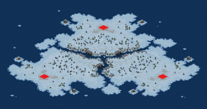 Frigid blitz (2-3) preview