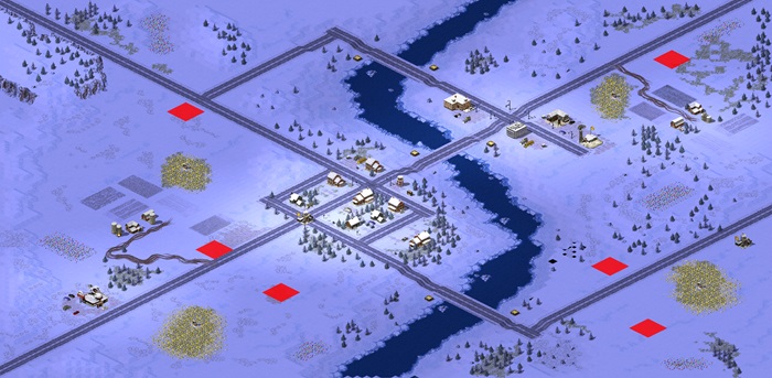 [3V3] Montana DMZ preview