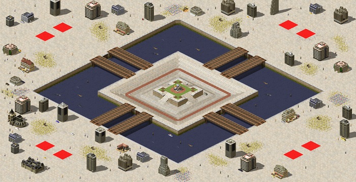 [8] Civillian City preview