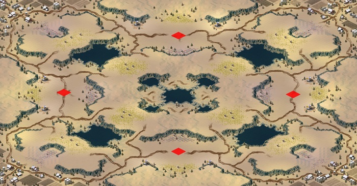 (8) Glacial Divide preview