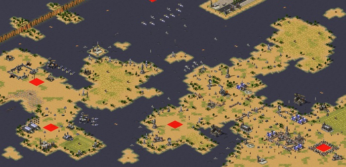 Co-op [Allied] -Island Battle- II preview