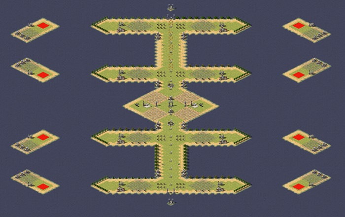 The Conquerors - Alpaca v2.7 preview