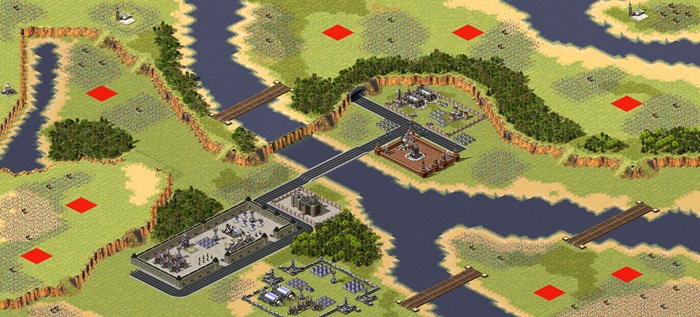 allied - soviet (2-8) preview