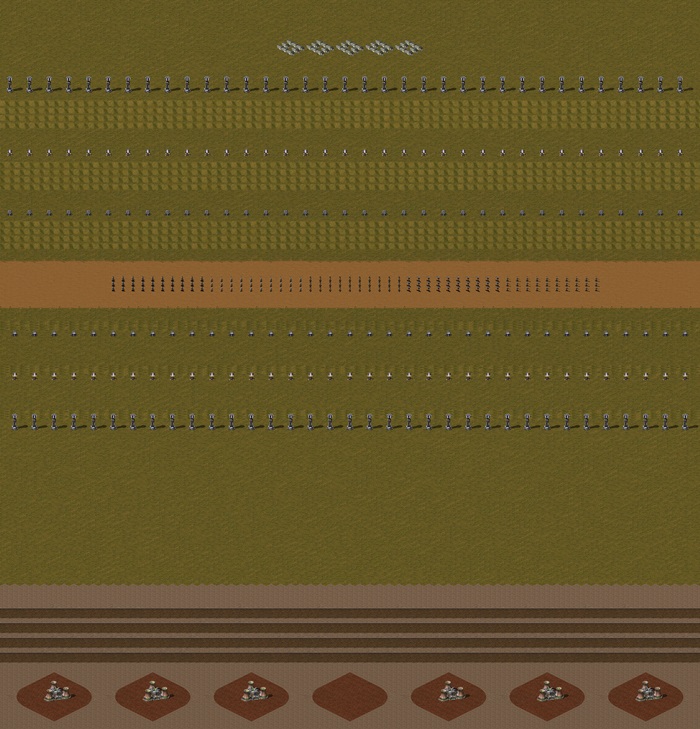 Spartan 300 Survival (5p) -- MISSING preview