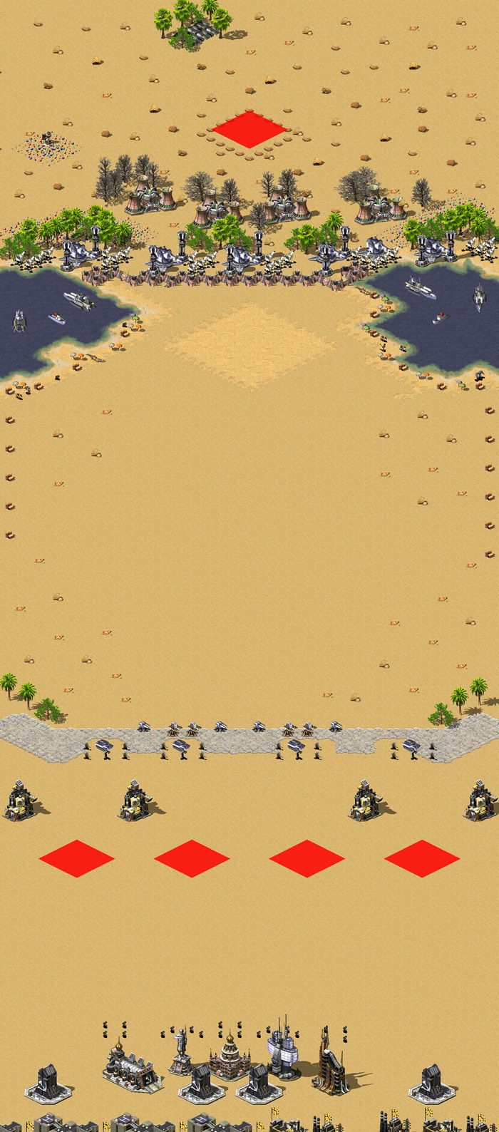 SUR In Egypt V 2.85 By: Im_WARRIOR, edited by mbto v8, 80 waves preview