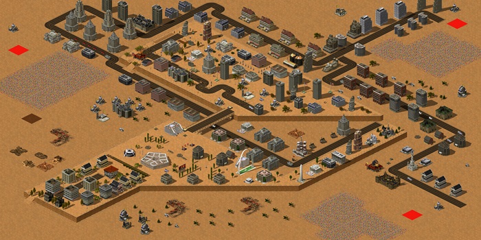 [3] City Advantage preview