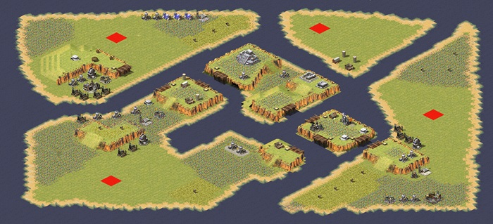 Ore Wars Extreme preview