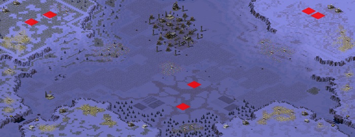 Siberia War:by the50 preview