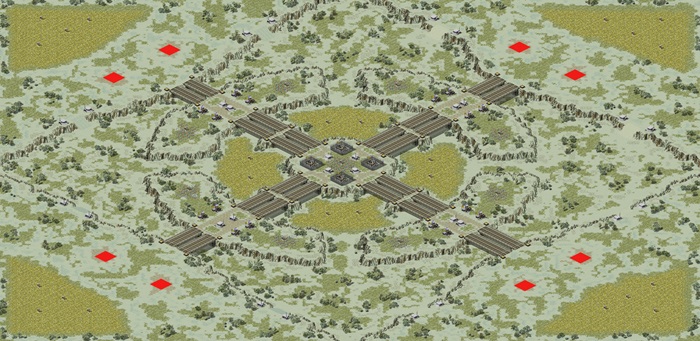 (8) Crosshair CNC preview