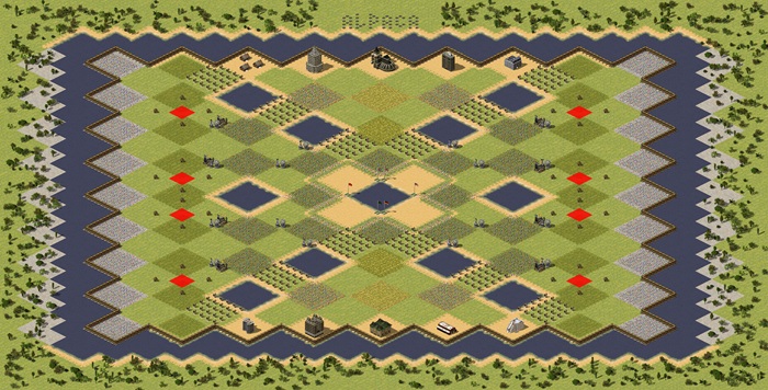 -VS- Lake of Fire -FASTbuild -by Alpaca v1.6 preview