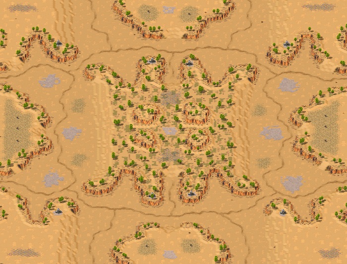 Westworld Survival (6p) -- MISSING (randomized 2020-05-01 185306) preview