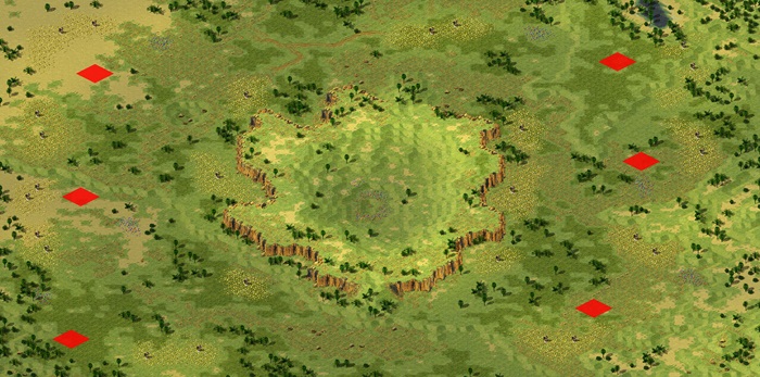 [6] Divide and Conquer (3v3 version) preview