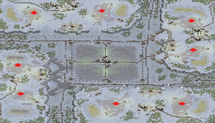 [.8.] Yellow Snow Gardens preview