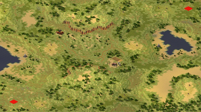 [2] Golden State Valley - SFJ Official v2.1 - Precaptured Tech preview
