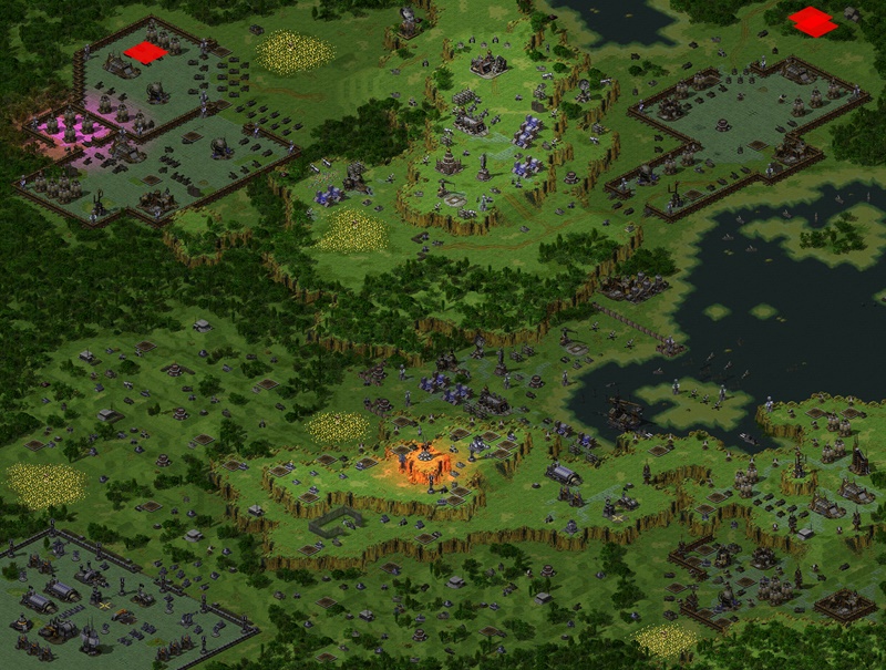 Co-op Mission 5 Jungle reserch preview