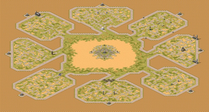 [8] The Oil With Bonus FFA preview