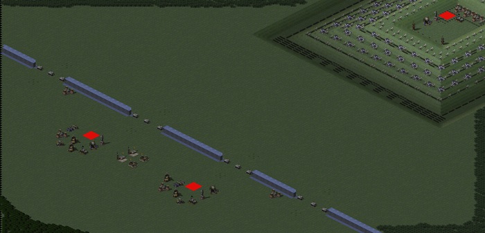 [SURVIVAL] Fortress 2p by GenX preview