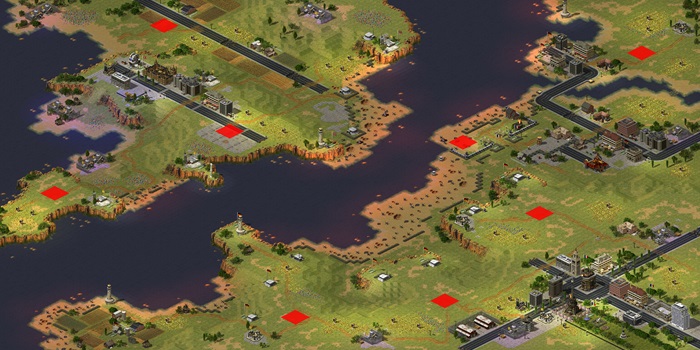 [8] Normandy D-day (1-4 vs 5-8) v1.4.1 preview
