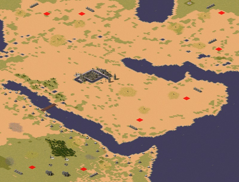 Arab Attack Ray III (2-8) preview