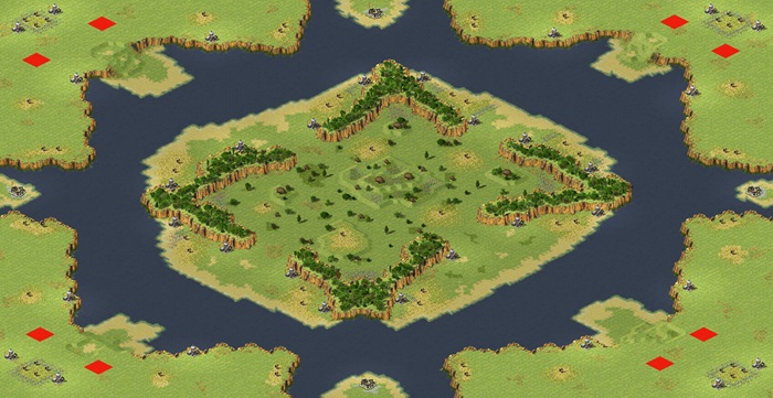 [8] Mayflower Map By Burg ] + [NFM ALPHA 104 MOD BY KOMMANDO] preview