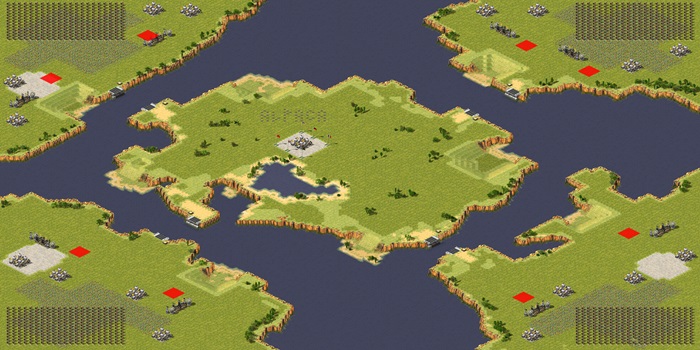 -VS- WW5 - Alpaca.edit.v12  -World War 5 - 4 vs 4 -Temperate preview