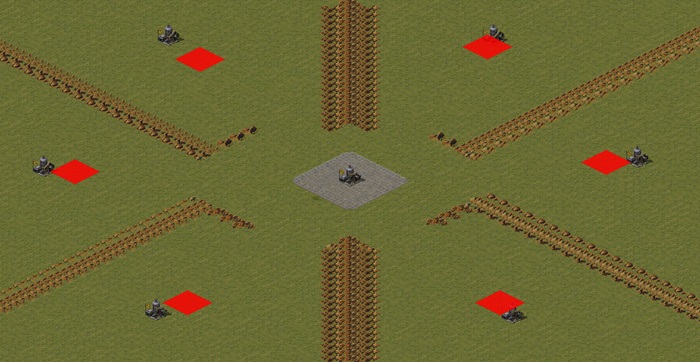 Boggle04's Oil in The CenterX6 2.0 We Have Oil preview